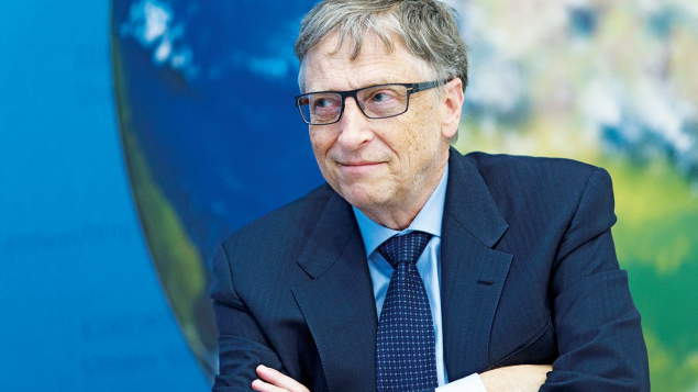 Bill Gates và 10 sự thật ít người biết